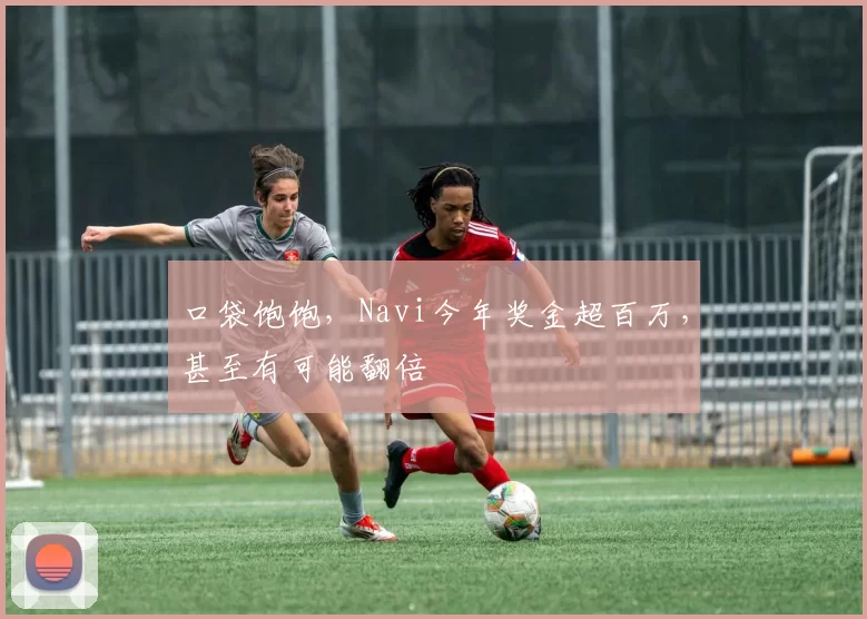 口袋饱饱，Navi今年奖金超百万，甚至有可能翻倍