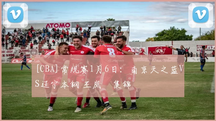 [CBA]常规赛1月6日：南京天之蓝VS辽宁本钢 王岚嵚集锦