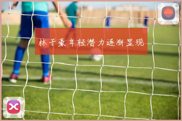 林子豪年轻潜力逐渐显现